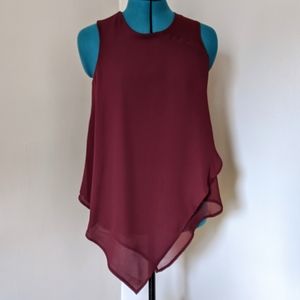 Mossimo Asymmetrical Top